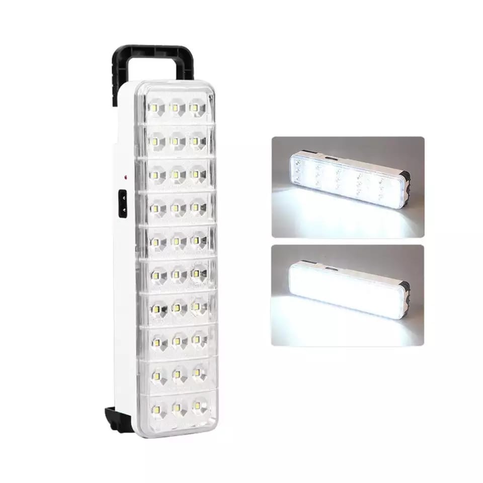 Multi-function Rechargeable LED Emergency Light – Tu-Shop Online store